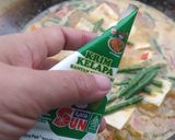 Foto langkah ke 4 dari resep Tahu Telur Masak Terasi.