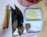 Foto langkah ke 2 dari resep Oseng kikil mercon balado.