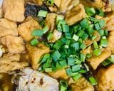 Foto langkah ke 6 dari resep Semur Tahu Bandeng.