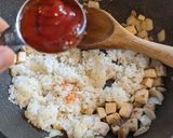 A picture of step 2 of ★ Typical Japanese omelet rice ★.