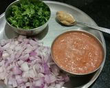 दाल मखनी  (dal makhani recipe in Hindi) रेसिपी चरण 1 फोटो