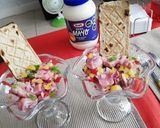 Foto del paso 3 de la receta: Menú del día