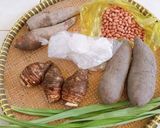 Hình bước làm 1 của món Chè bà ba
