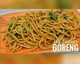 Foto langkah ke 5 dari resep Mie Gomak Goreng.