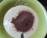 Foto langkah ke 2 dari resep 807. Broodul Full Butter Cokelat Keju (Ella Elloet).