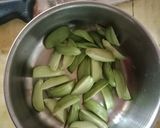 Foto langkah ke 2 dari resep Tahu tempe kecap+petai.