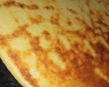 صورة لخطوة 6 من وصفة الكسرة أو خبز فطير 😋