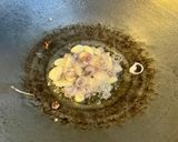Foto langkah ke 2 dari resep Cah Kacang Panjang.