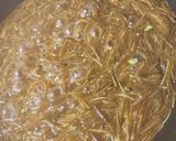 صورة لخطوة 1 من وصفة شعريه بالحليب