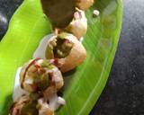 Dahi Puri Chat recipe step 3 photo