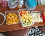 Foto langkah ke 1 dari resep Bumbu Rujak.