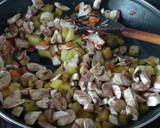 Foto del paso 3 de la receta: Revuelto de verduras (Receta de mi hija Nerea)