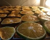 Hình bước làm 3 của món Trái cây sấy khô detox