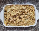 Foto del paso 6 de la receta: Tarta rellena de manzana