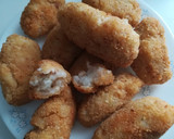 Foto del paso 3 de la receta: Croquetas de arroz blanco y atún