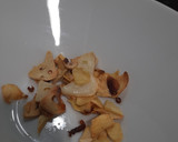 Foto del paso 3 de la receta: Pak choi salteado al ajo y cayena