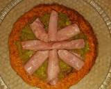 Gobhi-Baingan-Gaajar Magic Cake recipe step 9 photo