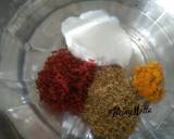 Cluster Beans Subzi/ Gavarphali Subzi recipe step 2 photo