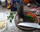 Foto del paso 1 de la receta: Pastas en un toque!