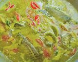 Foto langkah ke 8 dari resep Ikan Sepat Kuah Asam #Dandelion.