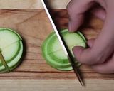 Hình bước làm 2 của món 청국장- Canh đậu tương đậm đặc lên men (khác với canh đậu tương 된장찌개 nha)