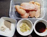 Foto langkah ke 1 dari resep Douban Miso Ramen.