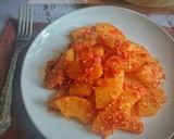 Foto langkah ke 4 dari resep 🍍Sambal Nanas 🍍.