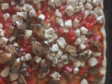 Pizza casera