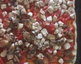 Foto del paso 5 de la receta: Pizza casera