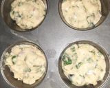চিজ,চিকেন,এগ মাফিন(Cheese,Chiken,egg muffin recipe in bengali) রেসিপি ধাপ - 4 ছবি