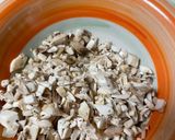Foto del paso 3 de la receta: Risotto al vino tinto con champiñones