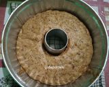 Foto langkah ke 7 dari resep Bolu Pisang Ambon Kukus.