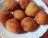 Foto langkah ke 6 dari resep Roti goreng lembut isi ayam sayur.