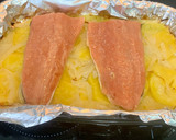 Foto del paso 5 de la receta: Salmón al horno