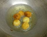 Dry Fruit Stuffed Gulab Jamun recipe step 5 photo