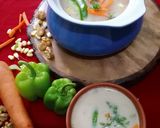 A picture of step 4 of Vegetable stew.