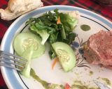 A picture of step 17 of Meatloaf.
