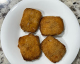 Foto del paso 6 de la receta: San jacobos saludables en airfryer