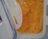 Foto langkah ke 1 dari resep Oat saus kabocha (mpasi).