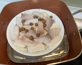 鯛魚豆腐蒸的食譜步驟2照片