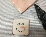 Foto del paso 8 de la receta: Galletitas calendario de adviento 🎄