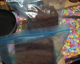 Foto del paso 6 de la receta: Pan tierno de chocolate en MC