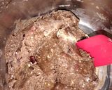 Foto langkah ke 4 dari resep Simple Airfry Oatmeal Cookies.
