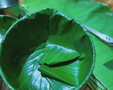 Foto langkah ke 3 dari resep Kue keranjang/ kue bakul / Nian Gao.