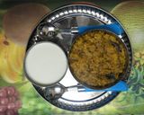 વઘારેલી ખીચડી (vaghareli khichdi recipe in Gujarati) રેસીપી સ્ટેપ6ફોટો