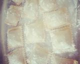 Foto del paso 4 de la receta: Raviolones de verdura y panceta