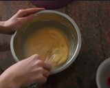 Une image de l'étape 6 de La recette du dorayaki.
