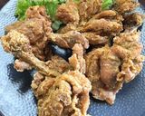Foto langkah ke 6 dari resep Ayam Goreng Kipas.