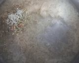 A picture of step 1 of Leftover Rice Korean Breakfast Bowl.