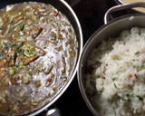 Foto del paso 1 de la receta: Arroz en Salsa con carne de lomo